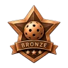 Bronze